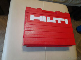 Predam kufrik na Hilti - 1