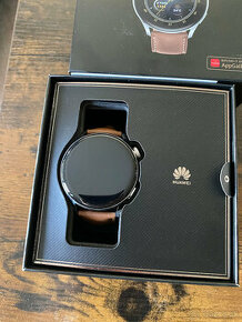 Nové Huawei Watch 3 Brown