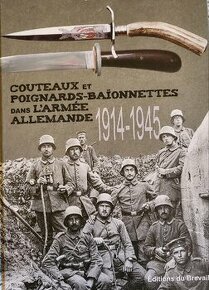 Útočné nože 1914 - 1945