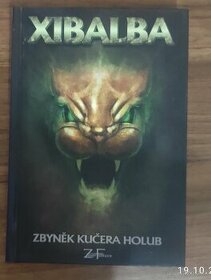 Xibalba - Zbyněk Kučera Holub