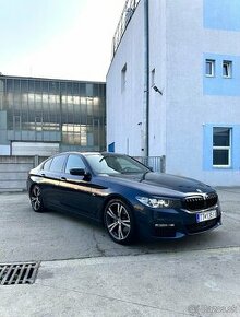 BMW G30 520d Sportline, Top Stav, Bohatá výbava, Pandora