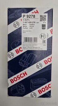 Predám olejový filter Bosch P9278