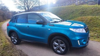 Suzuki Vitara 4x4,,Allgrip,1,6 benzín 88 kw. - 1