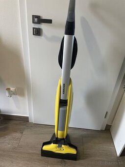 Karcher vysávač + mop
