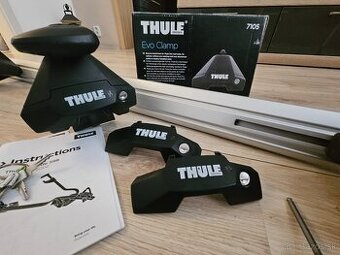Thule Wing Bar EVO priečniky - nošice pre  Škodu Octavia III