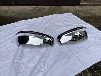 CHROMOVE KRYTKY ZRKADIEL NISSAN QASHQAI J11