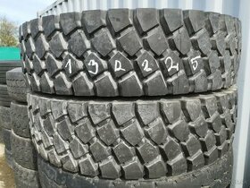 13R 22,5 Barum BS 73, záberové, NEPOUŽITÉ