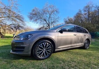 Volkswagen Golf Variant 1.6 TDI 77kW Comfortline NIZSIA CENA
