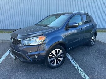 Ssang Yong Korando 2.0D AWD 4x4 podobne (Opel Moka)
