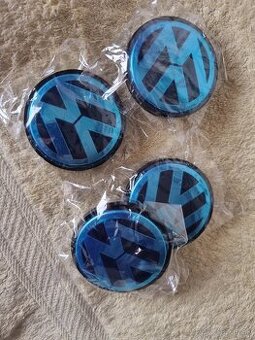 Stredové pukličky elektronov VW 55mm