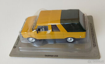 DeAgostini Tarpan 233