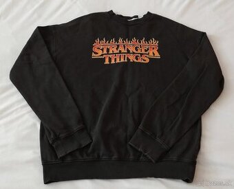 Mikina Stranger Things set