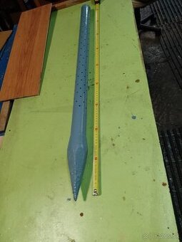 Narazaci hrot - 1