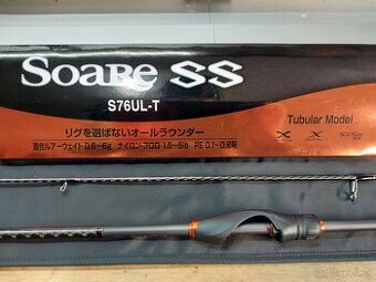 Shimano Soare SS-UL spicka tubular