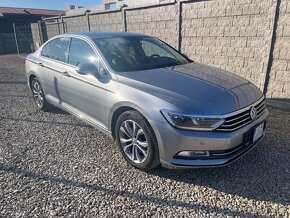 Passat sedan b8  2,0tdi 110kW  DSG7,    92500km