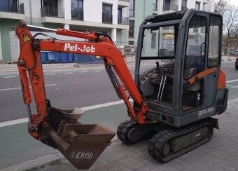 Minibager 1,6t