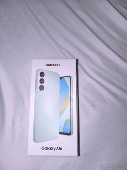 Samsung Galaxy A16