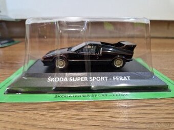 Kaleidoskop slávnych vozov-ŠKODA 7