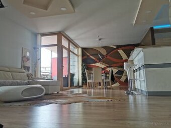 Nadštandardný 3 izb. byt v Europalace Žilina