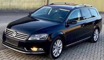 VOLKSWAGEN PASSAT B7 2.0 TDI 103KW