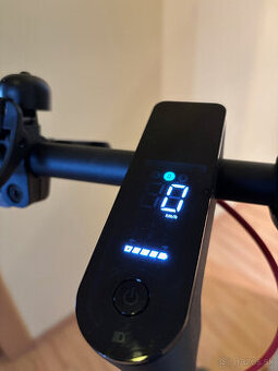 Elektrická kolobežka Xiaomi 4 PRO 2nd Gen