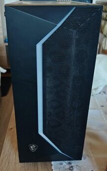 PC zostava ,NVIDIA GeForce RTX 2060,Intel Core i5-11600K