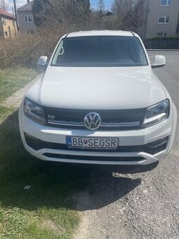 Volkswagen Amarok V6