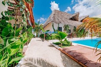 Kúzelný apartmánový hotel NA PREDAJ