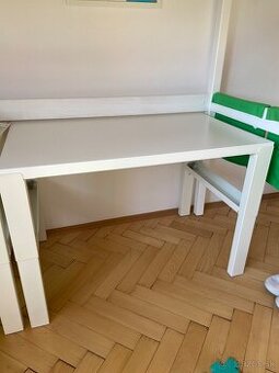 Rastúci stôl Pahl Ikea