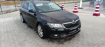Škoda Superb 2