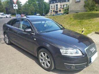 Predám Audi A6 C6 3.0 TDI 165kv