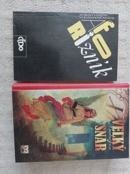 Knihy na predaj