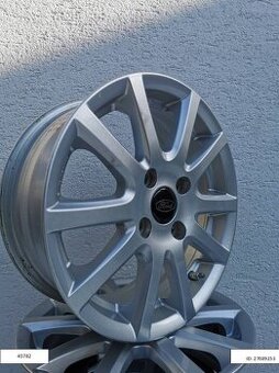 Ford 4x108 R15 alu disky Autec 6J ET45 1235