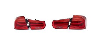 BMW 3 F30 F31 11 - 15 SVETLO ZADNÁ ĽAVÁ + PRAVÁ