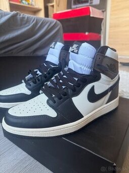 Jordan 1 mocha