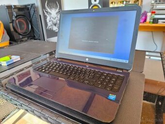 HP notebook
