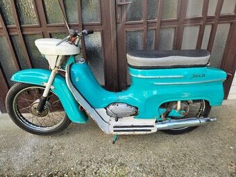 Jawa pionier 20 r.v. 1968 pôvodný stav