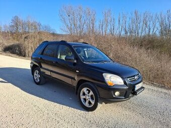 Kia Sportage 2,0 CRDI 4x4