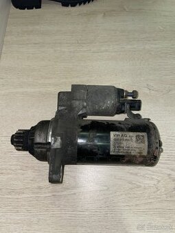 Štartér passat B7 original