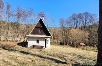 Madačka: Tradičná chatka pre váš oddych - AKCIA