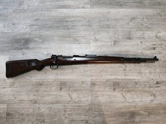 Opakovacia guľovnica Lee Enfield Model No4 MK1 r.v. 1942