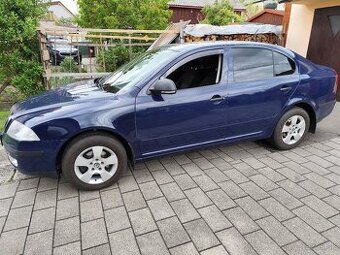 Skoda Octavia Tour 1.6 2011