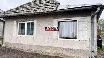 Rodinný dom v obci Zemplín - okres Trebišov