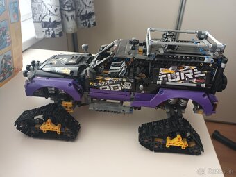LEGO Technic - 42069 Extrémne dobrodružstvo- Použité