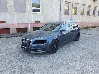A6 c6 3.0 tdi