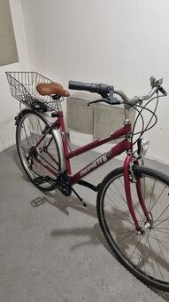 Dámsky horský bicykel