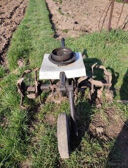 Rotavator na Agzat 2takt