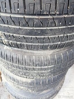 Kolesá na jeep Grand Cherokee