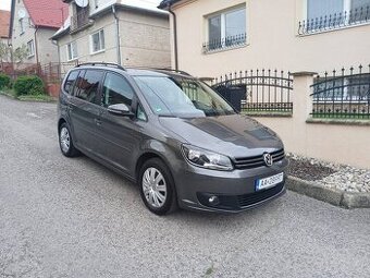 Volkswagen Touran 2.0 TDI