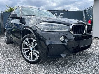 BMW X5 xDrive30d A/T